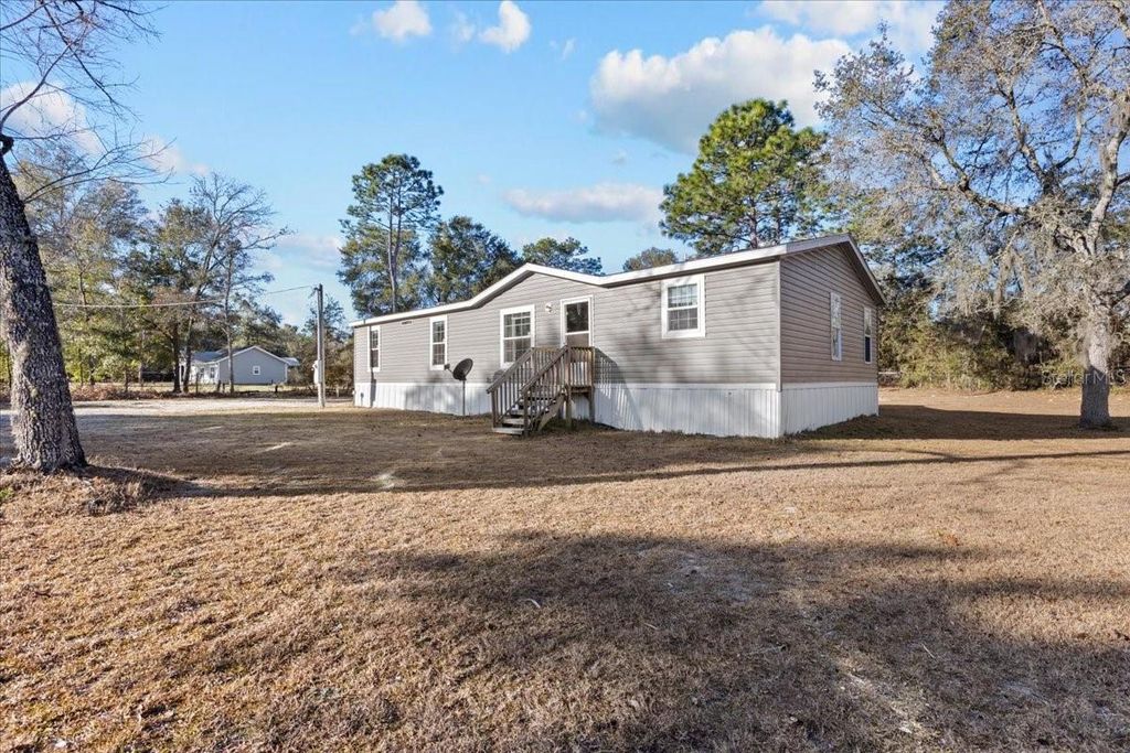 1910 NE 155TH COURT, Williston, FL 32696