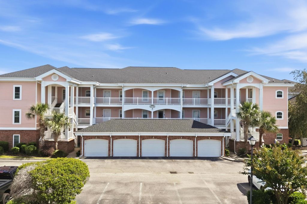 4846 Carnation Cir Apt 305, Myrtle Beach, SC 29577 — exterior