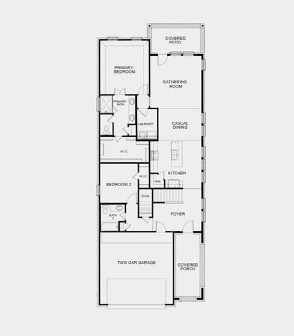 9215 Willowbank Gap Lane, Cypress, TX 77433