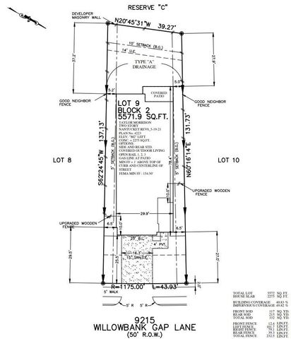 9215 Willowbank Gap Lane, Cypress, TX 77433