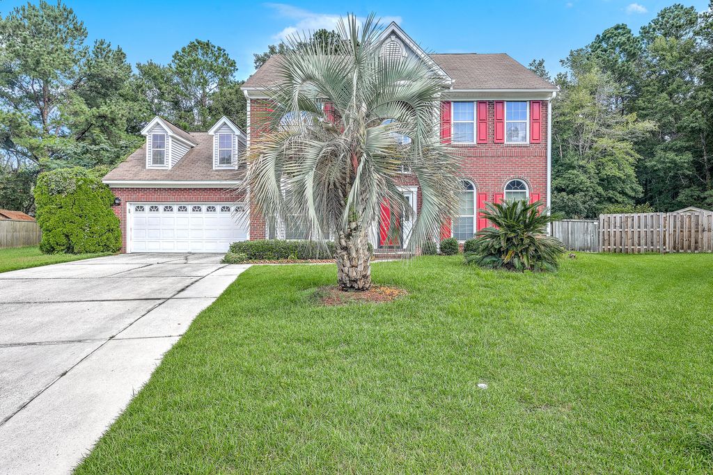 8522 Long Meadow Drive, North Charleston, SC 29420