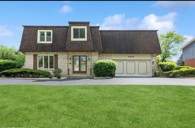 2932 Bonnie Brae Crest, Flossmoor, IL 60422