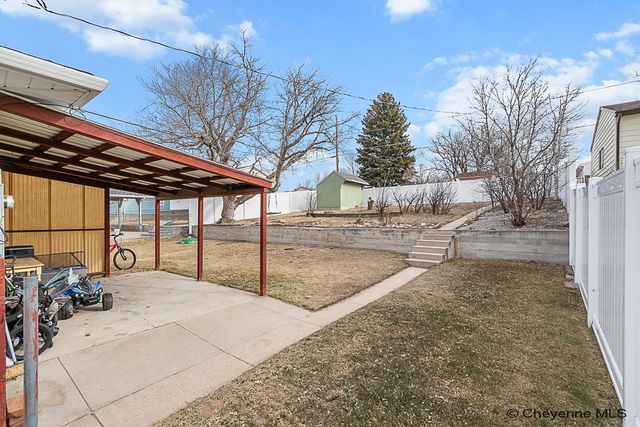 3529 AMHERST RD, Cheyenne, WY 82001
