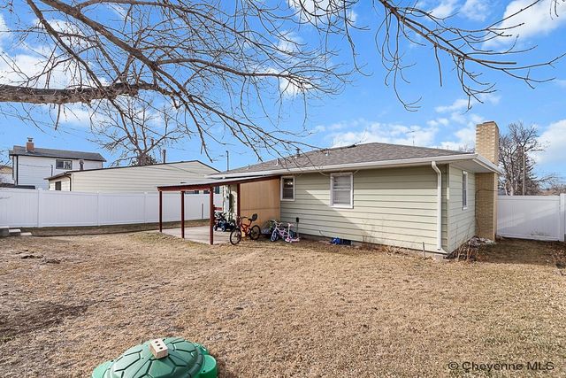 3529 AMHERST RD, Cheyenne, WY 82001