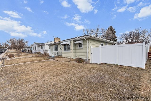3529 AMHERST RD, Cheyenne, WY 82001