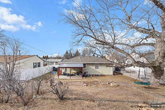 3529 AMHERST RD, Cheyenne, WY 82001