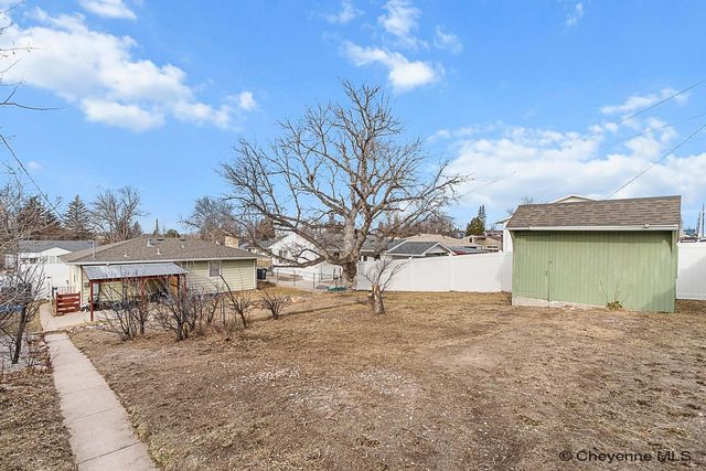 3529 AMHERST RD, Cheyenne, WY 82001