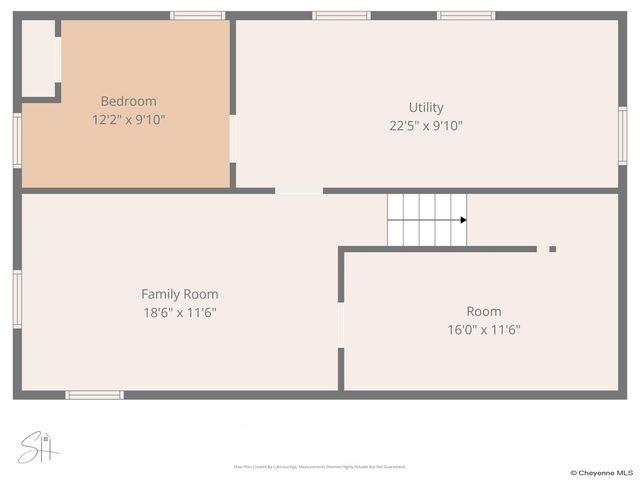 3529 AMHERST RD, Cheyenne, WY 82001