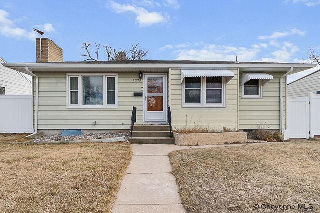 3529 AMHERST RD, Cheyenne, WY 82001
