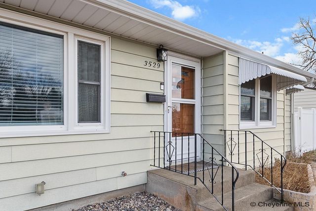 3529 AMHERST RD, Cheyenne, WY 82001