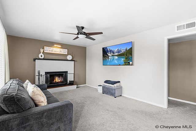 3529 AMHERST RD, Cheyenne, WY 82001