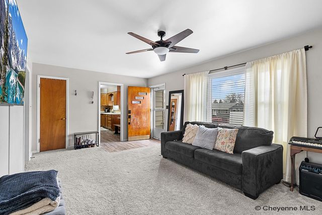 3529 AMHERST RD, Cheyenne, WY 82001