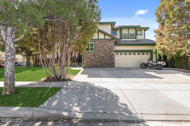 6501 Lonnie Court, Sparks, NV 89436
