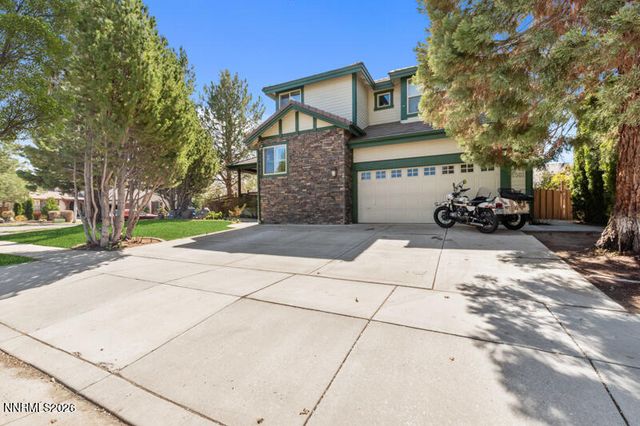 6501 Lonnie Court, Sparks, NV 89436