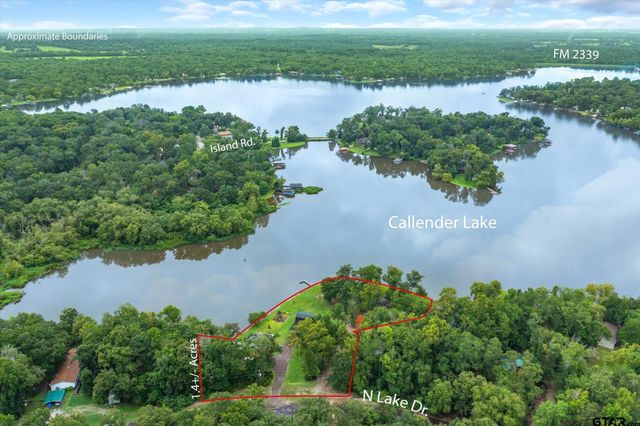 310 North Lake Drive, Murchison, TX 75778
