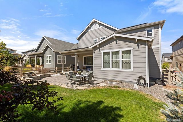 8480 Arapahoe Peak Street, Littleton, CO 80125