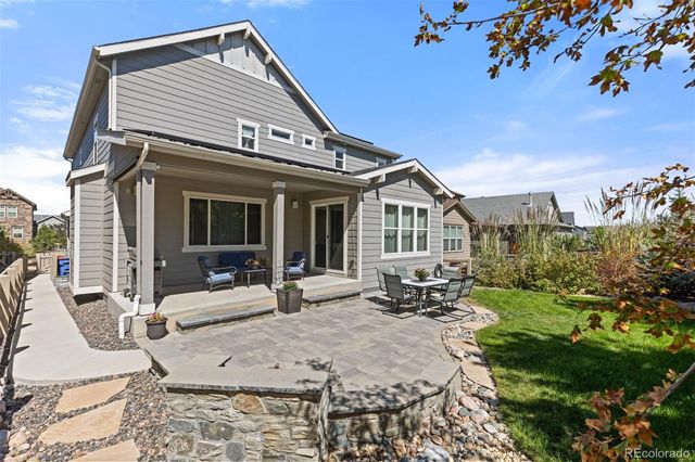 8480 Arapahoe Peak Street, Littleton, CO 80125