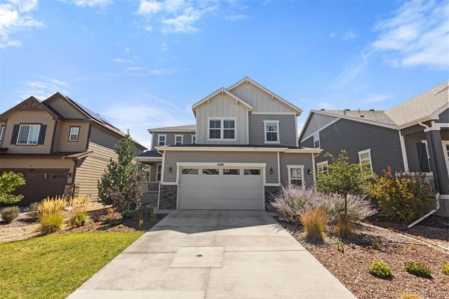 8480 Arapahoe Peak Street, Littleton, CO 80125