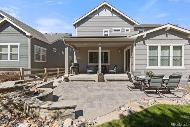 8480 Arapahoe Peak Street, Littleton, CO 80125