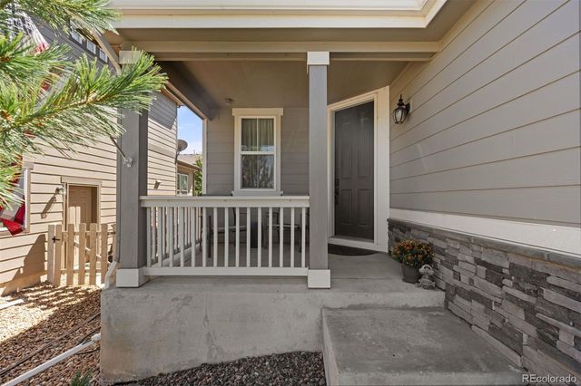8480 Arapahoe Peak Street, Littleton, CO 80125