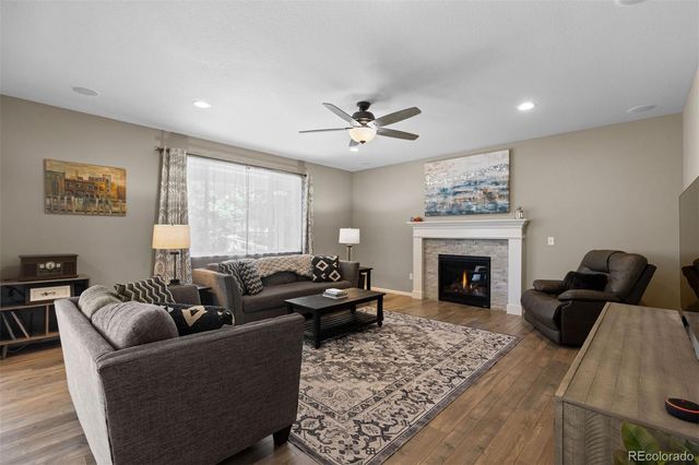 8480 Arapahoe Peak Street, Littleton, CO 80125