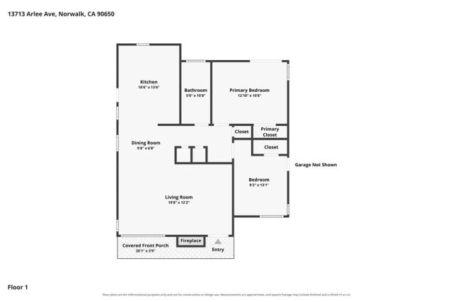 13713 Arlee Avenue, Norwalk, CA 90650