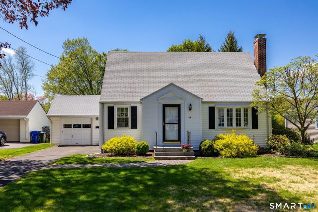 49 Wakeley Road, Newington, CT 06111