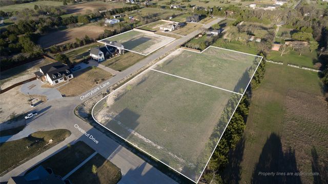 Lot 12 Cherrybark Lane, Midlothian, TX 76065