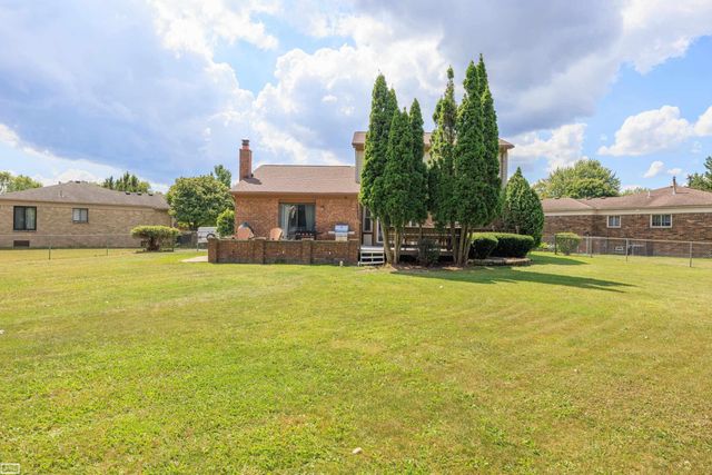 34346 Claudia Court, Sterling Heights, MI 48310