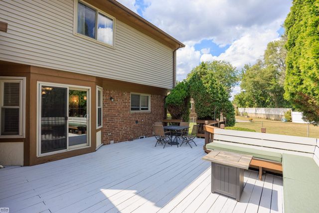 34346 Claudia Court, Sterling Heights, MI 48310