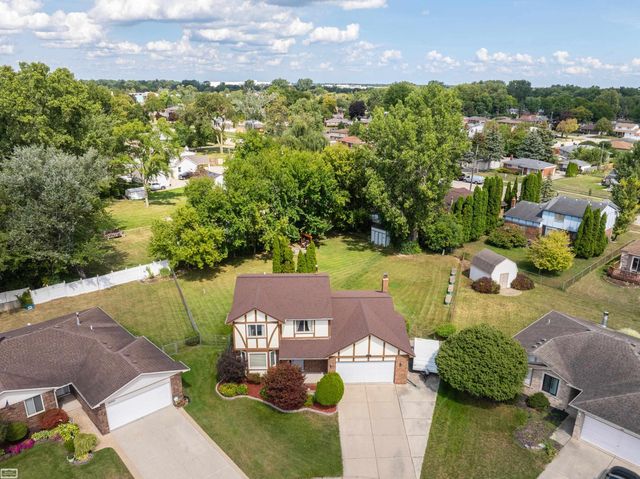 34346 Claudia Court, Sterling Heights, MI 48310
