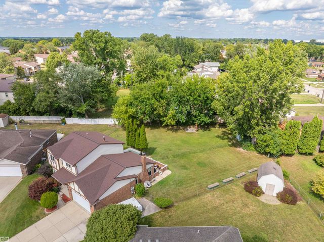 34346 Claudia Court, Sterling Heights, MI 48310