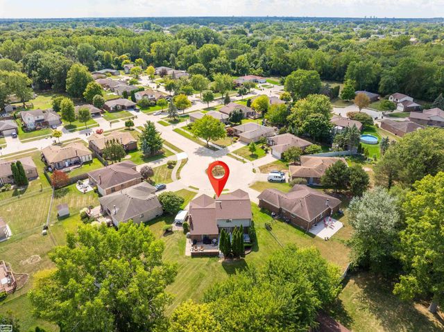 34346 Claudia Court, Sterling Heights, MI 48310
