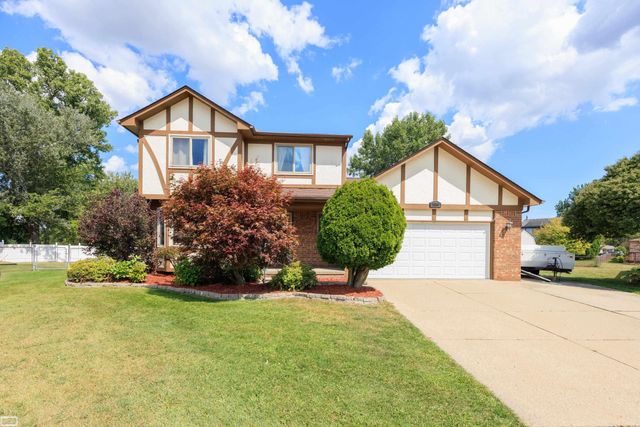 34346 Claudia Court, Sterling Heights, MI 48310