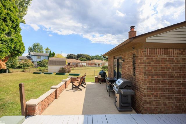 34346 Claudia Court, Sterling Heights, MI 48310