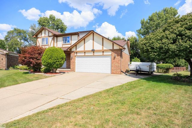 34346 Claudia Court, Sterling Heights, MI 48310