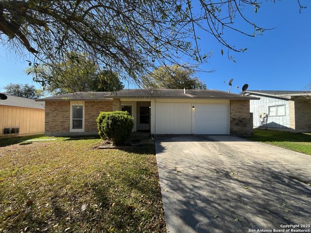 117 Meadow Way, Converse, TX 78109