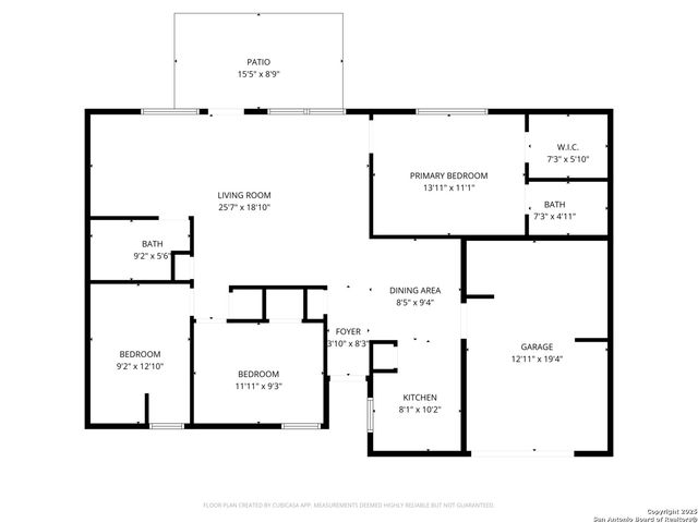 117 Meadow Way, Converse, TX 78109