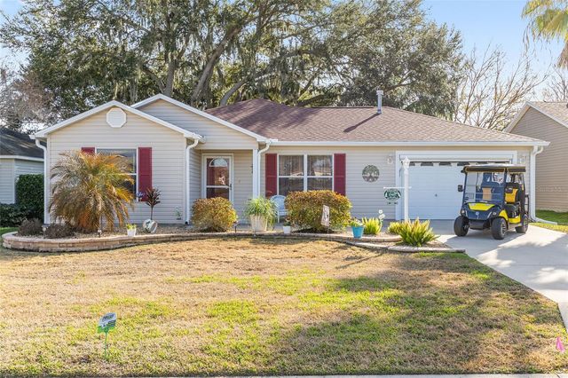 17457 SE 76TH FLINTLOCK TERRACE, The Villages, FL 32162