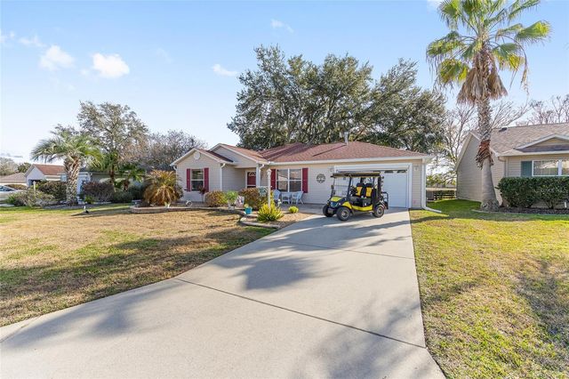 17457 SE 76TH FLINTLOCK TERRACE, The Villages, FL 32162