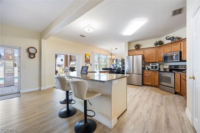 2415 NE 22nd AVE, Cape Coral, FL 33909