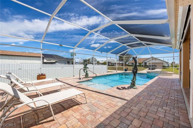 2415 NE 22nd AVE, Cape Coral, FL 33909