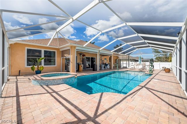 2415 NE 22nd AVE, Cape Coral, FL 33909