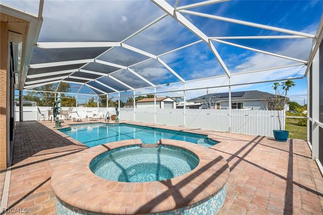 2415 NE 22nd AVE, Cape Coral, FL 33909