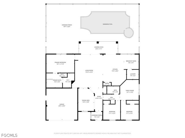 2415 NE 22nd AVE, Cape Coral, FL 33909