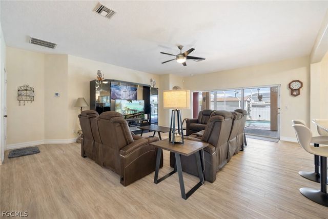 2415 NE 22nd AVE, Cape Coral, FL 33909