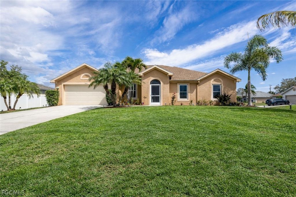 2415 NE 22nd AVE, Cape Coral, FL 33909