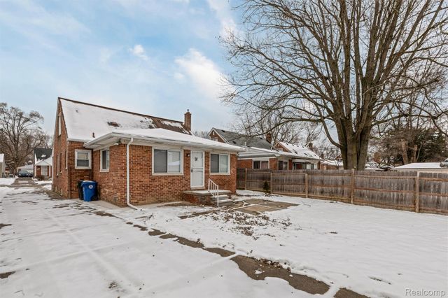 11314 Hazelton, Redford Charter Township, MI 48239