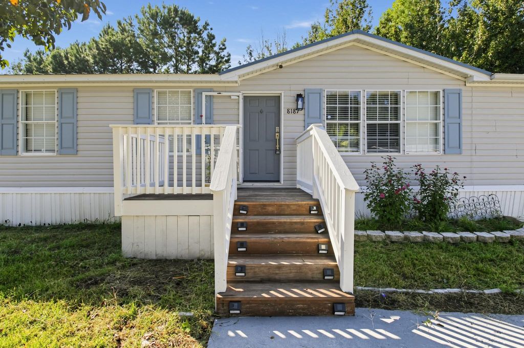 8187 Woodland Dr., Myrtle Beach, SC 29588 — exterior
