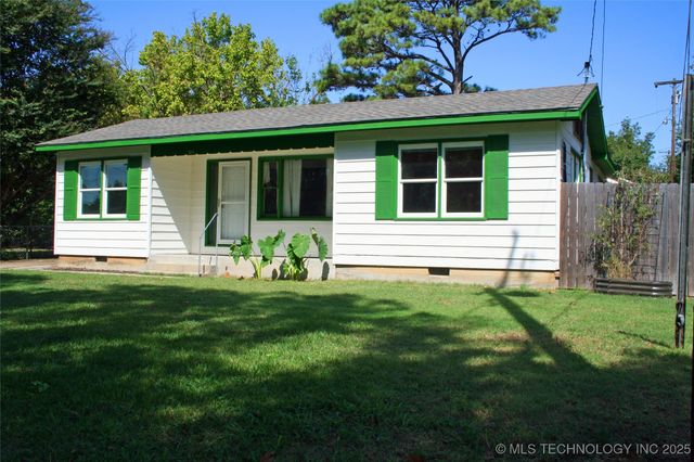 511 7th SE, Ardmore, OK 73401